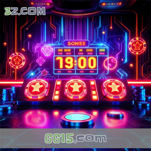 Novos Horizontes em Jogos no 6615.com para Todos