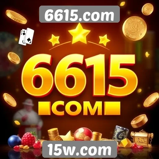 Jogos de cassino no 6615.com atraem novos jogadores