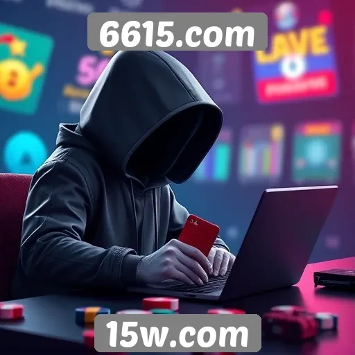 Impacto da segurança em plataformas de jogos online