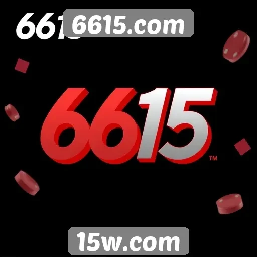 uma visão geral do site de jogos 6615.com